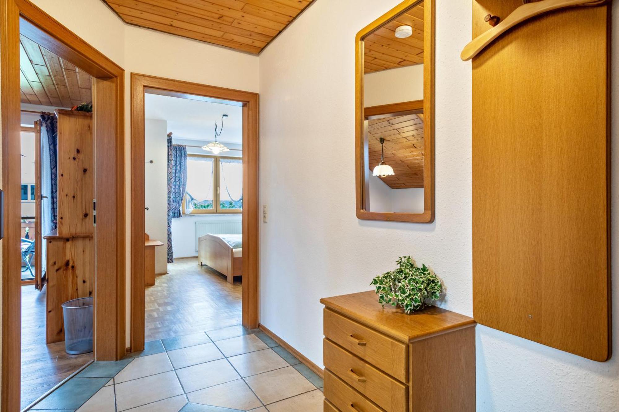 Drei-Maedelhaus Ambs Wohnung 1 Ravensburg Bagian luar foto