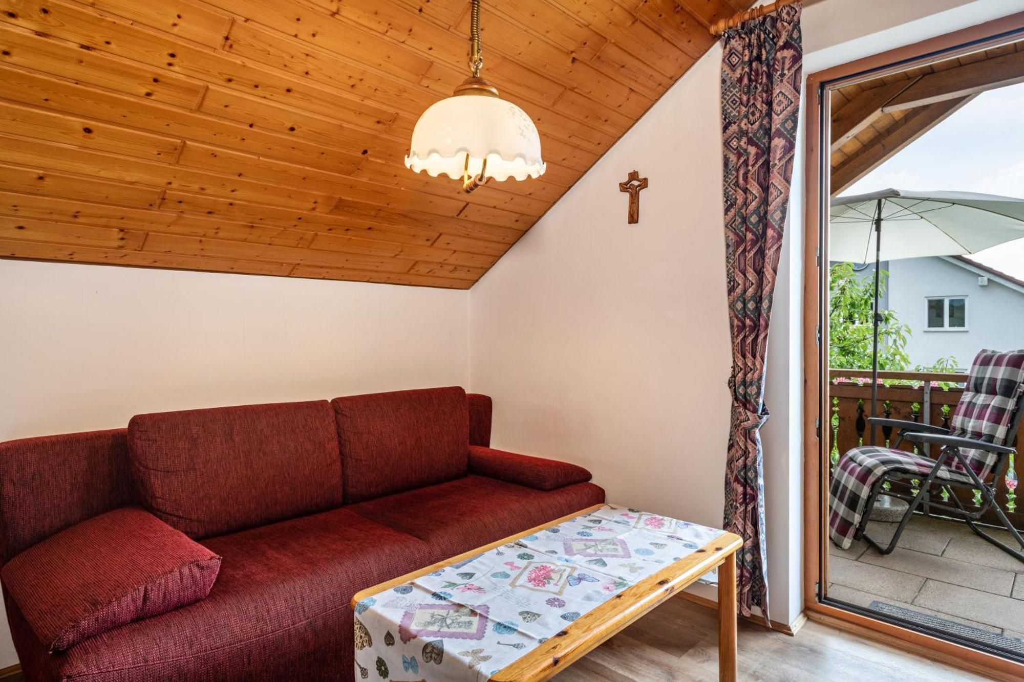 Drei-Maedelhaus Ambs Wohnung 1 Ravensburg Bagian luar foto